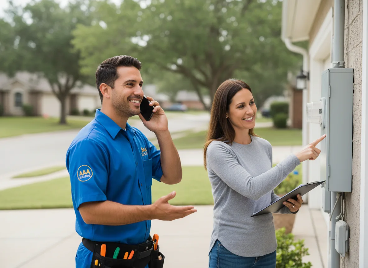 Electrical Repair Saint Paul, AR FAQs