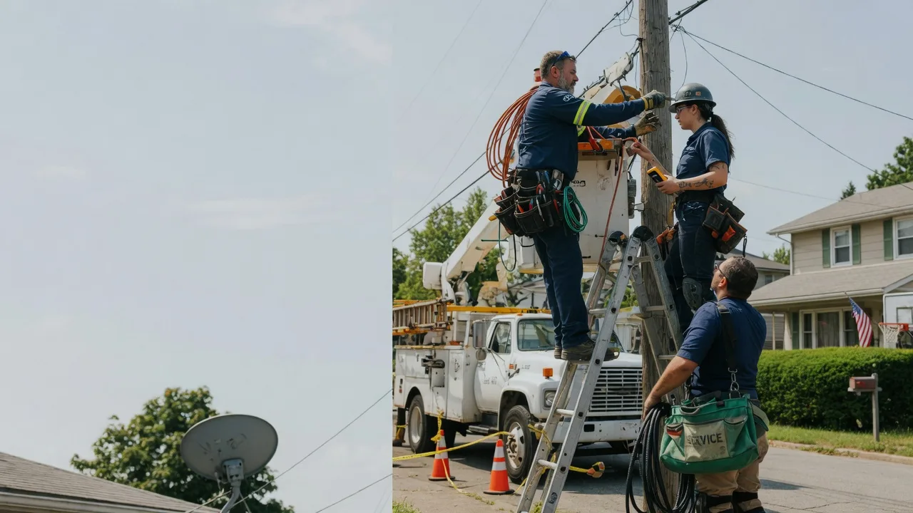 Electrical Repair in Saint Paul, AR near me
